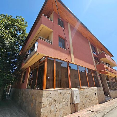 Family Hotel Jeri Velingrad Exterior foto