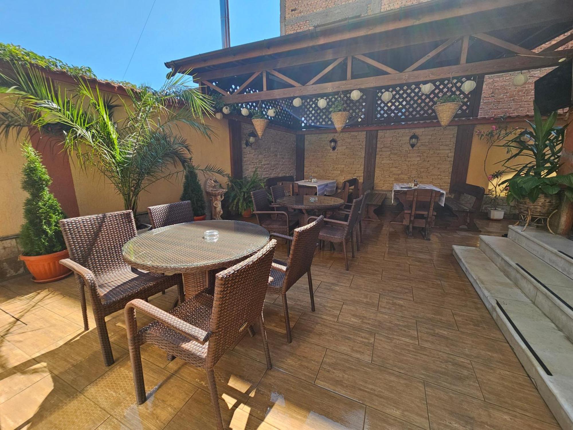 Family Hotel Jeri Velingrad Exterior foto
