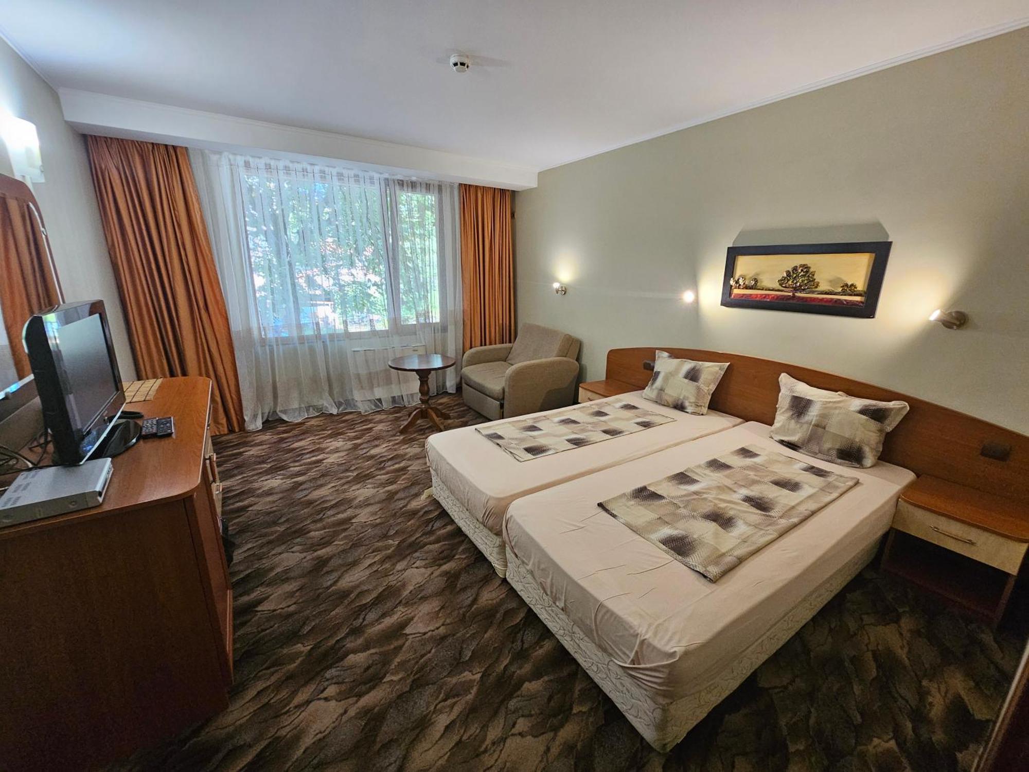 Family Hotel Jeri Velingrad Exterior foto