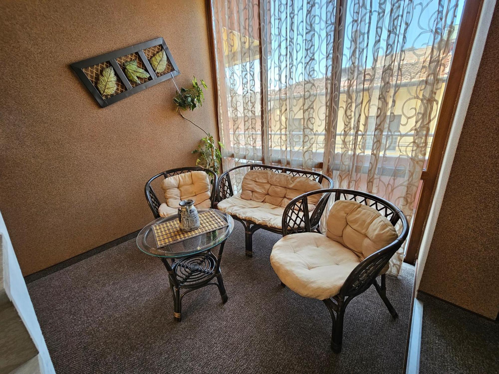Family Hotel Jeri Velingrad Exterior foto