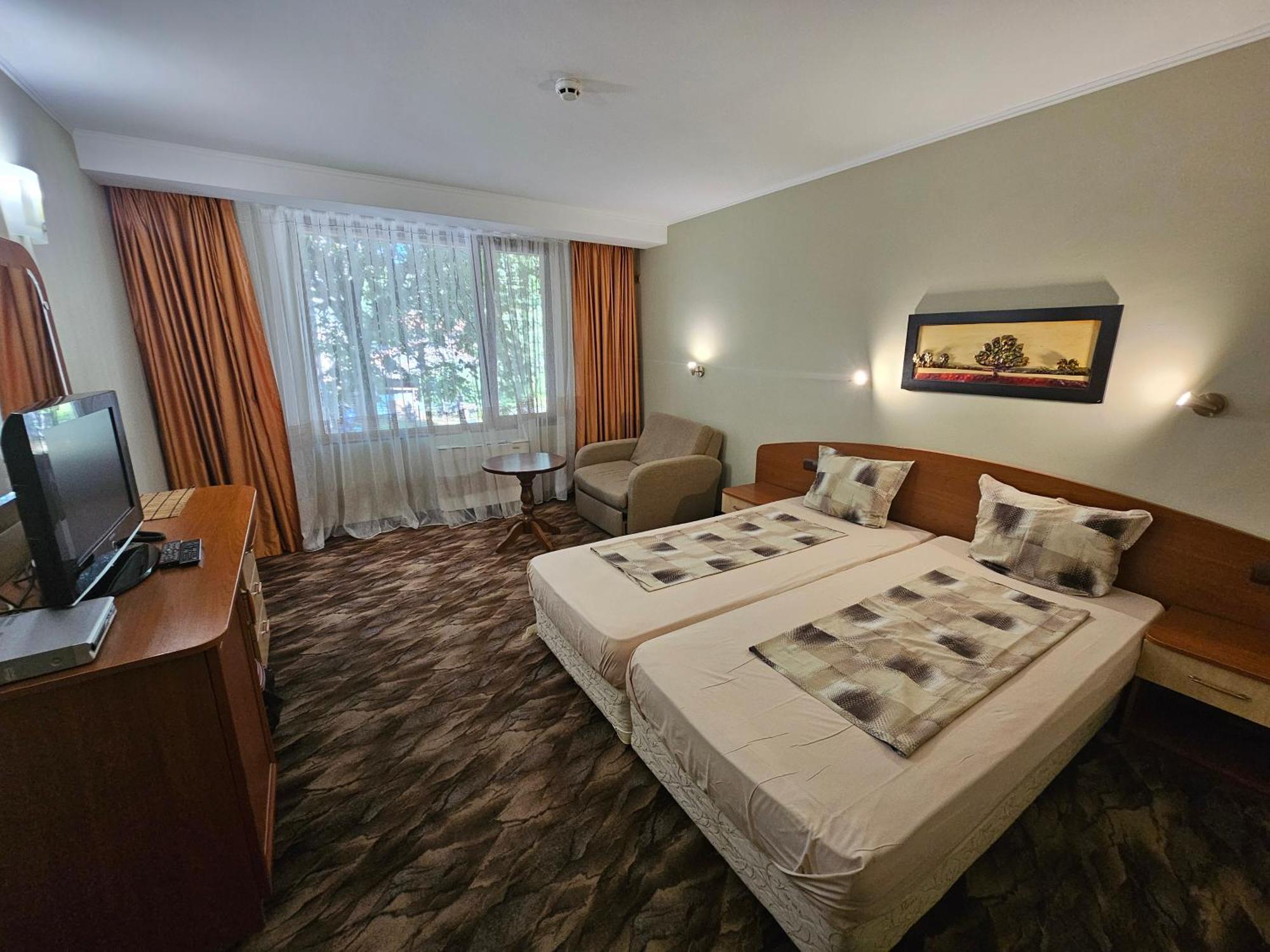 Family Hotel Jeri Velingrad Exterior foto