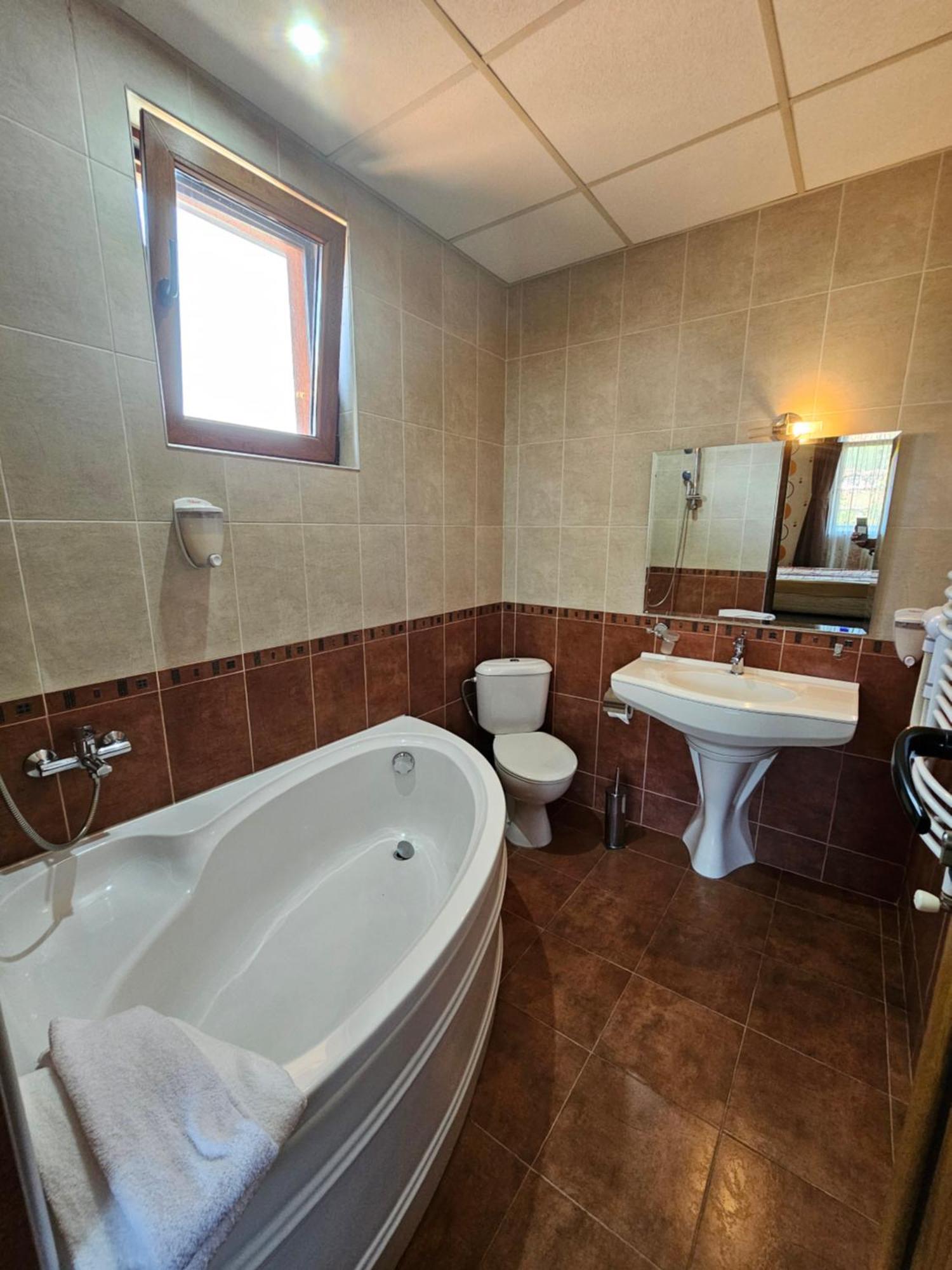 Family Hotel Jeri Velingrad Exterior foto