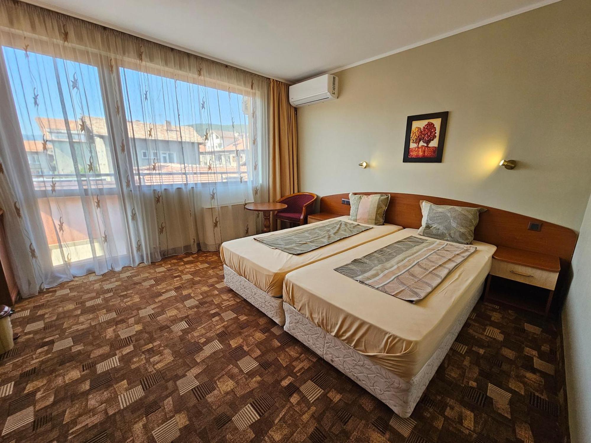 Family Hotel Jeri Velingrad Exterior foto