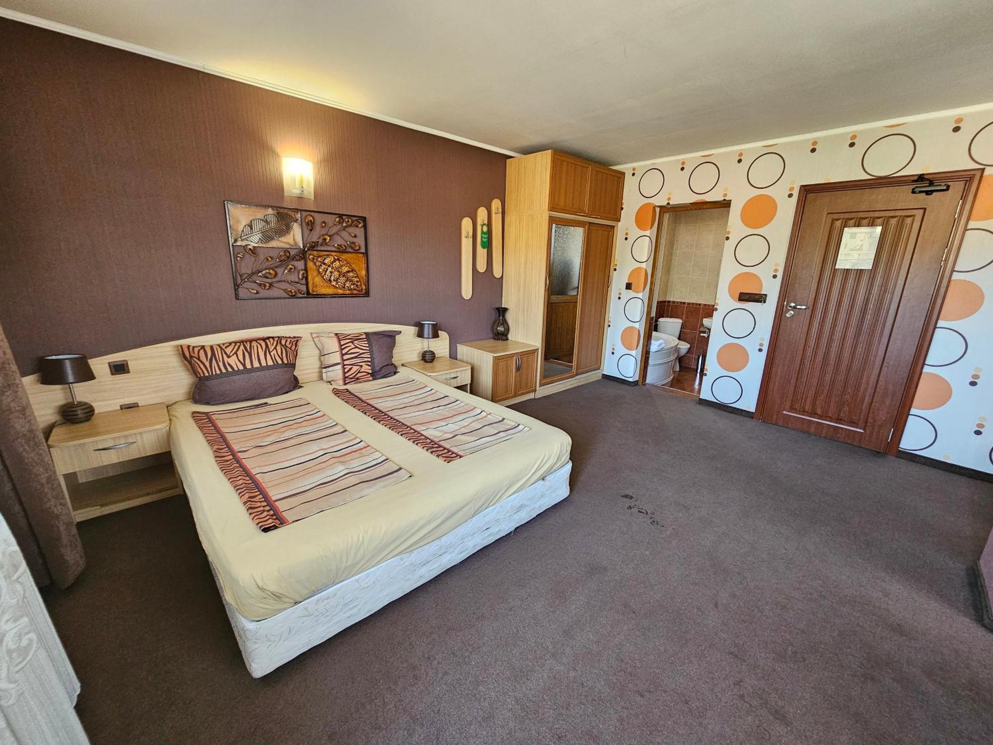 Family Hotel Jeri Velingrad Exterior foto