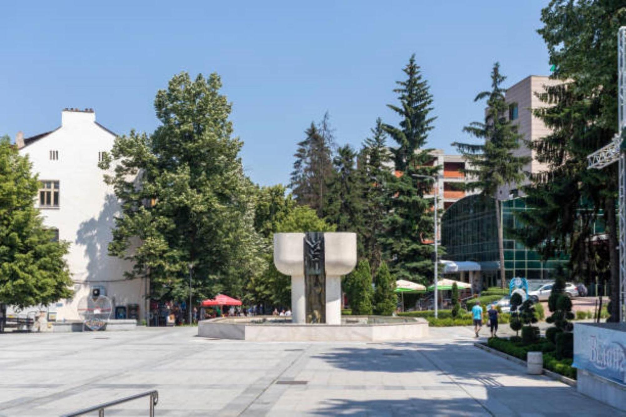 Family Hotel Jeri Velingrad Exterior foto
